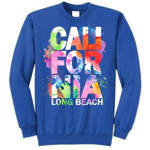 California Long Beach Sweatshirt