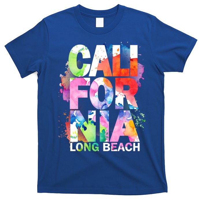 California Long Beach T-Shirt