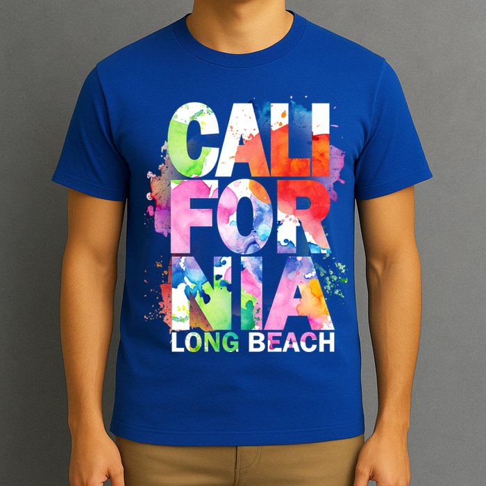 California Long Beach T-Shirt