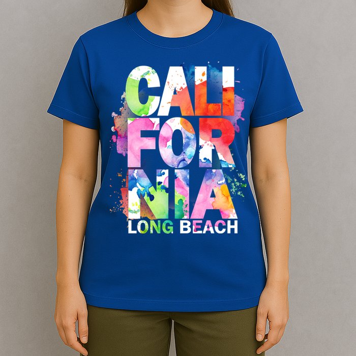 California Long Beach T-Shirt