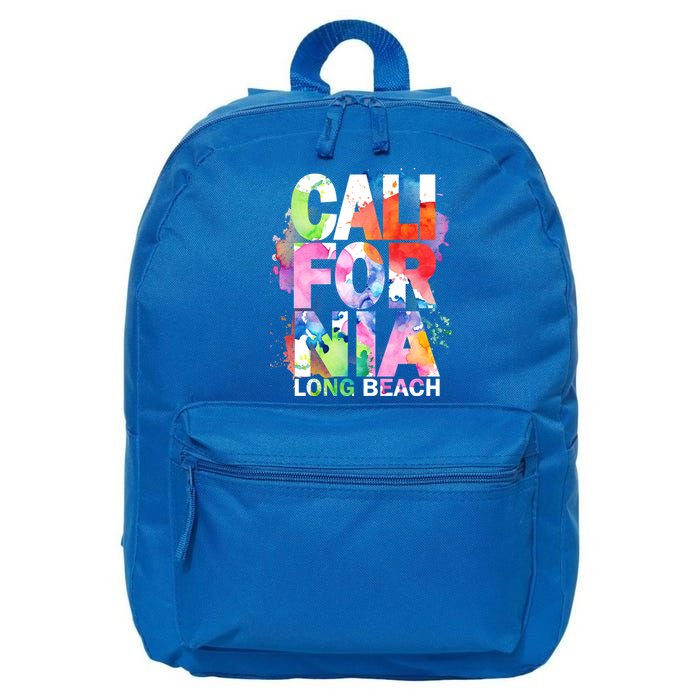 California Long Beach 16 in Basic Backpack