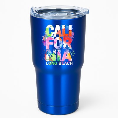 California Long Beach Tumbler
