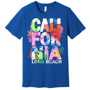 California Long Beach Premium T-Shirt