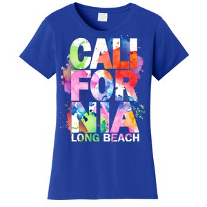 California Long Beach Women's T-Shirt