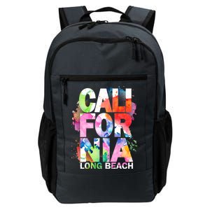 California Long Beach Daily Commute Backpack