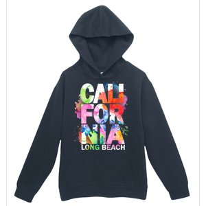 California Long Beach Urban Pullover Hoodie