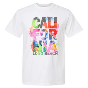 California Long Beach Garment-Dyed Heavyweight T-Shirt