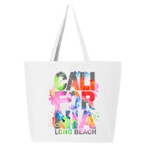 California Long Beach 25L Jumbo Tote