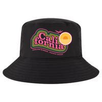 California Pacific Coast Endless Summer Cool Comfort Performance Bucket Hat