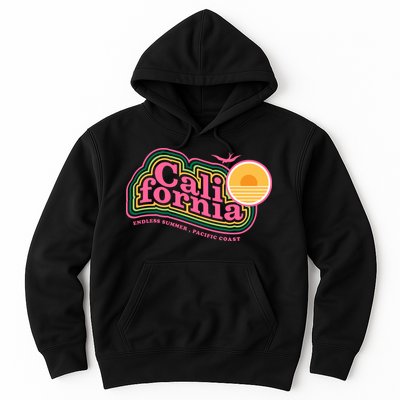 California Pacific Coast Endless Summer Hoodie