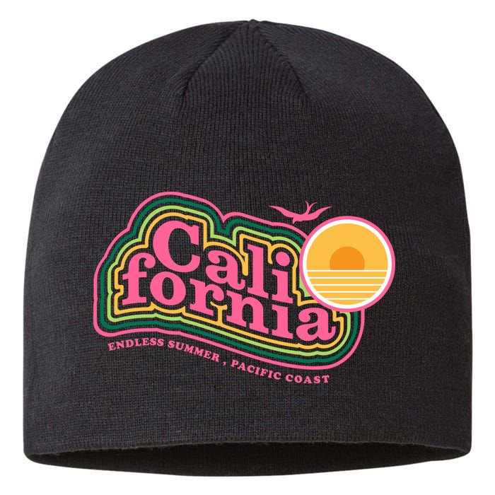 California Pacific Coast Endless Summer Sustainable Beanie