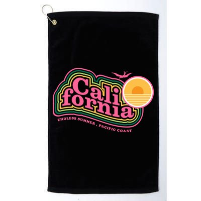 California Pacific Coast Endless Summer Golf Towel