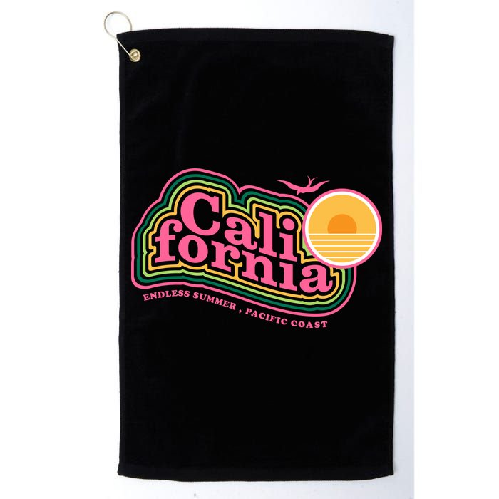 California Pacific Coast Endless Summer Golf Towel