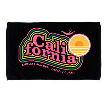 California Pacific Coast Endless Summer Microfiber Hand Towel