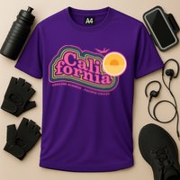 California Pacific Coast Endless Summer Cooling Performance Crew T-Shirt