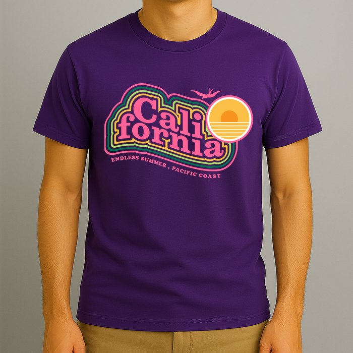 California Pacific Coast Endless Summer T-Shirt