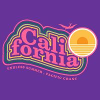California Pacific Coast Endless Summer T-Shirt
