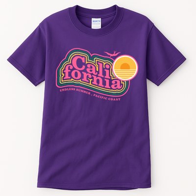 California Pacific Coast Endless Summer Tall T-Shirt