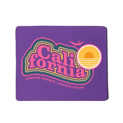 California Pacific Coast Endless Summer Mousepad