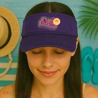 California Pacific Coast Endless Summer Visor
