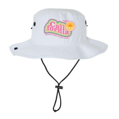 California Pacific Coast Endless Summer Legacy Cool Fit Booney Bucket Hat