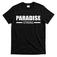 California Paradise Strong T-Shirt