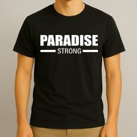 California Paradise Strong T-Shirt