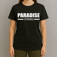 California Paradise Strong T-Shirt