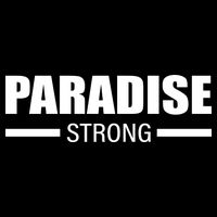 California Paradise Strong T-Shirt