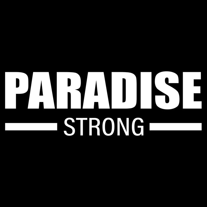 California Paradise Strong T-Shirt