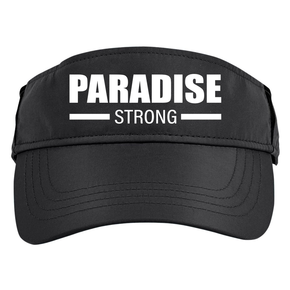 California Paradise Strong Adult Drive Performance Visor
