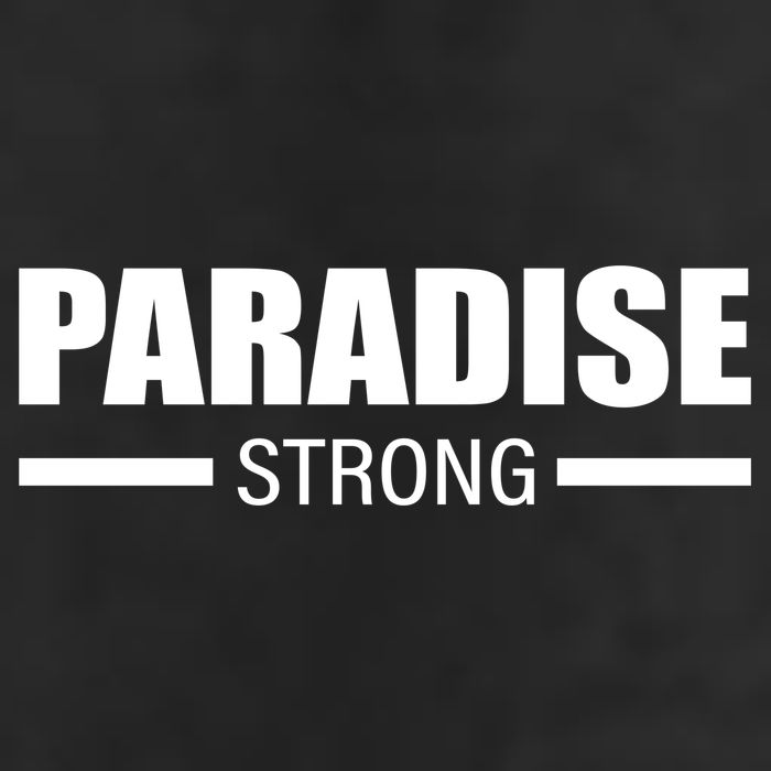California Paradise Strong Adult Drive Performance Visor