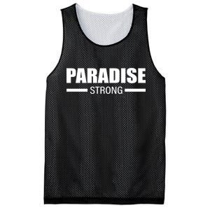 California Paradise Strong Mesh Reversible Basketball Jersey Tank