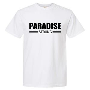 California Paradise Strong Garment-Dyed Heavyweight T-Shirt