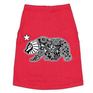 California Republic Aztec Bear Doggie Tank