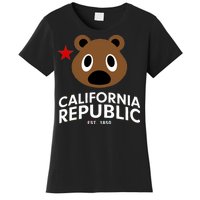 California Republic Bear Est. 1850 Women's T-Shirt