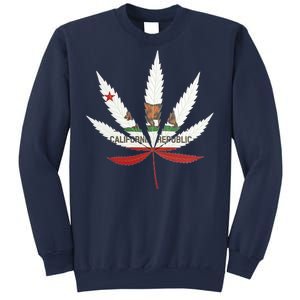 California Republic: Cali Weed Sweatshirt