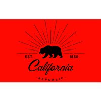 California Republic EST  Bumper Sticker