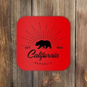 California Republic EST  Coaster