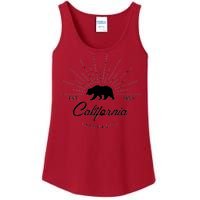 California Republic EST  Ladies Essential Tank