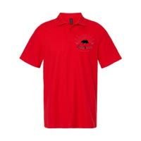 California Republic EST  Softstyle Adult Sport Polo