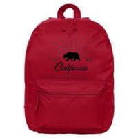 California Republic EST  16 in Basic Backpack