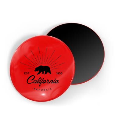 California Republic EST  Magnet