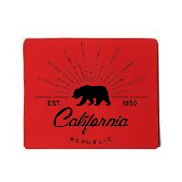 California Republic EST  Mousepad