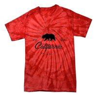 California Republic EST  Tie-Dye T-Shirt