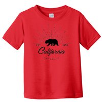 California Republic EST  Toddler T-Shirt