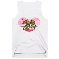 California Republic Heart Tank Top