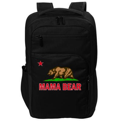 California Republic Mama Bear Impact Tech Backpack