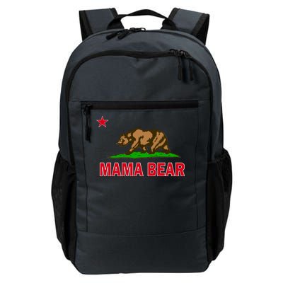 California Republic Mama Bear Daily Commute Backpack