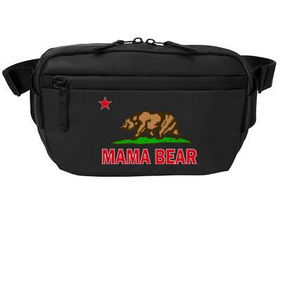 California Republic Mama Bear Crossbody Pack